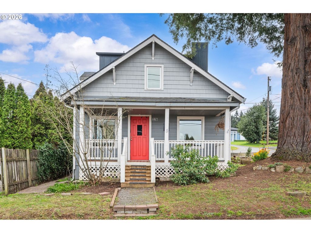 326 PEARL St, Oregon City, OR 97045