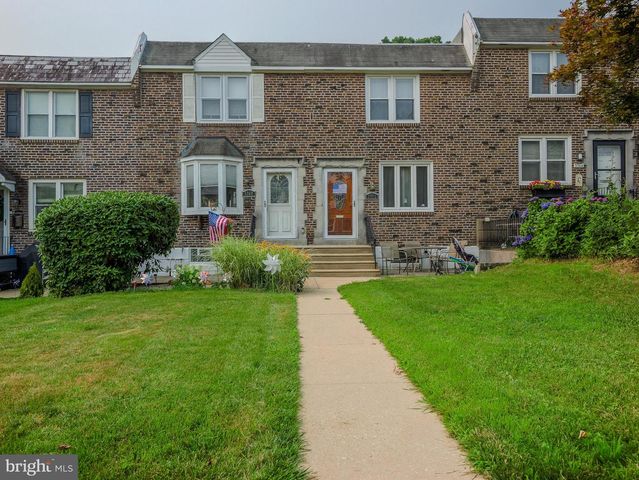 5360 DELMAR DR, Clifton Heights, PA 19018