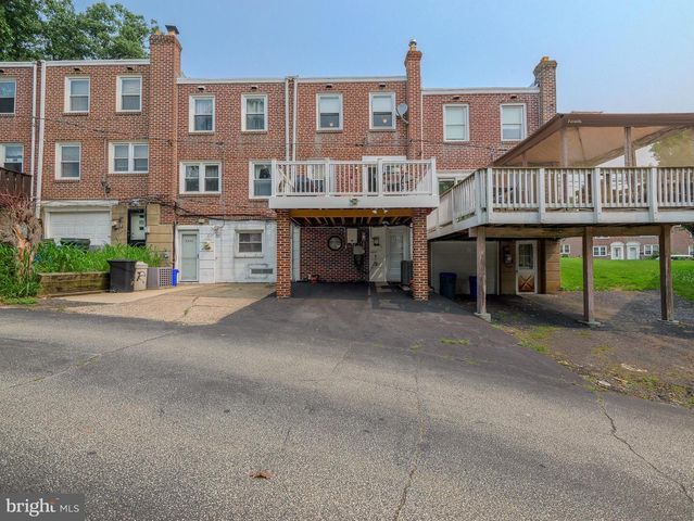 5360 DELMAR DR, Clifton Heights, PA 19018