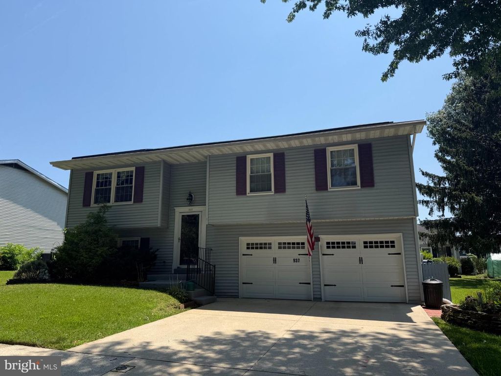 937 JACKSON BLVD, Bel Air, MD 21014
