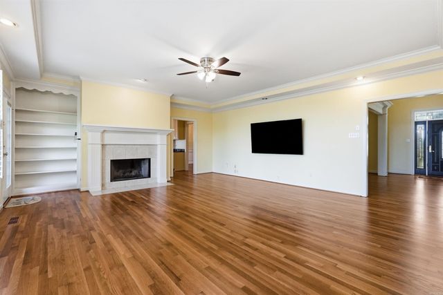 14020 Belle Pointe Drive, Little Rock, AR 72212