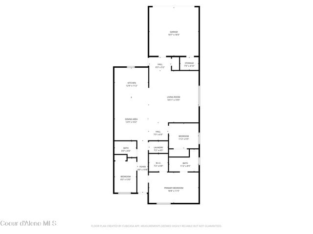 200 Brittany Loop, Kootenai, ID 83840