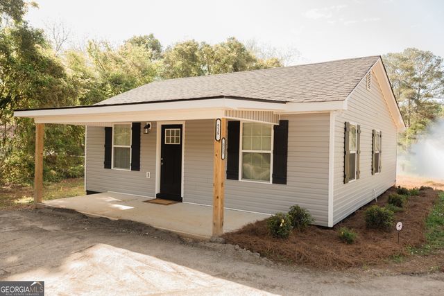 515 Jeff Davis Road, Thomaston, GA 30286