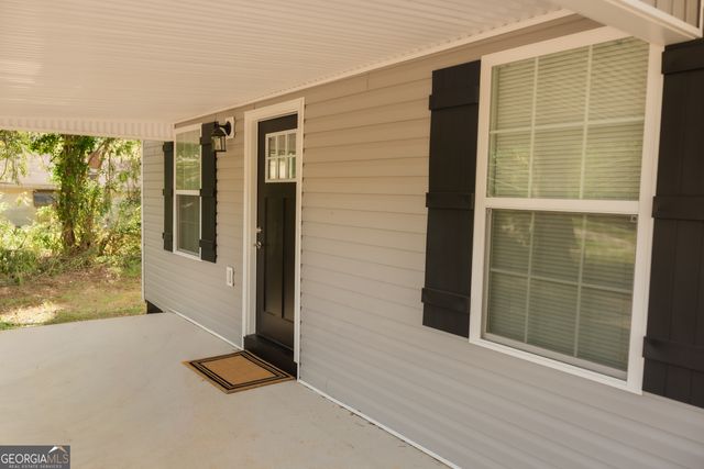 515 Jeff Davis Road, Thomaston, GA 30286