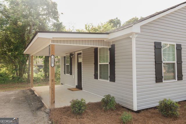 515 Jeff Davis Road, Thomaston, GA 30286