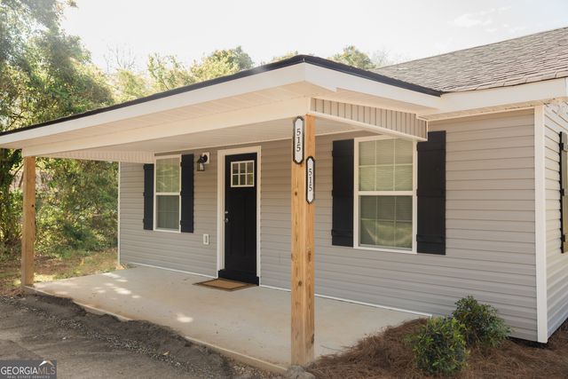 515 Jeff Davis Road, Thomaston, GA 30286