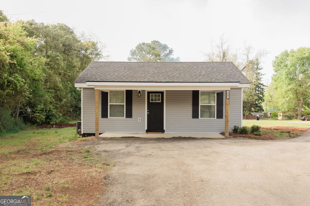 515 Jeff Davis Road, Thomaston, GA 30286