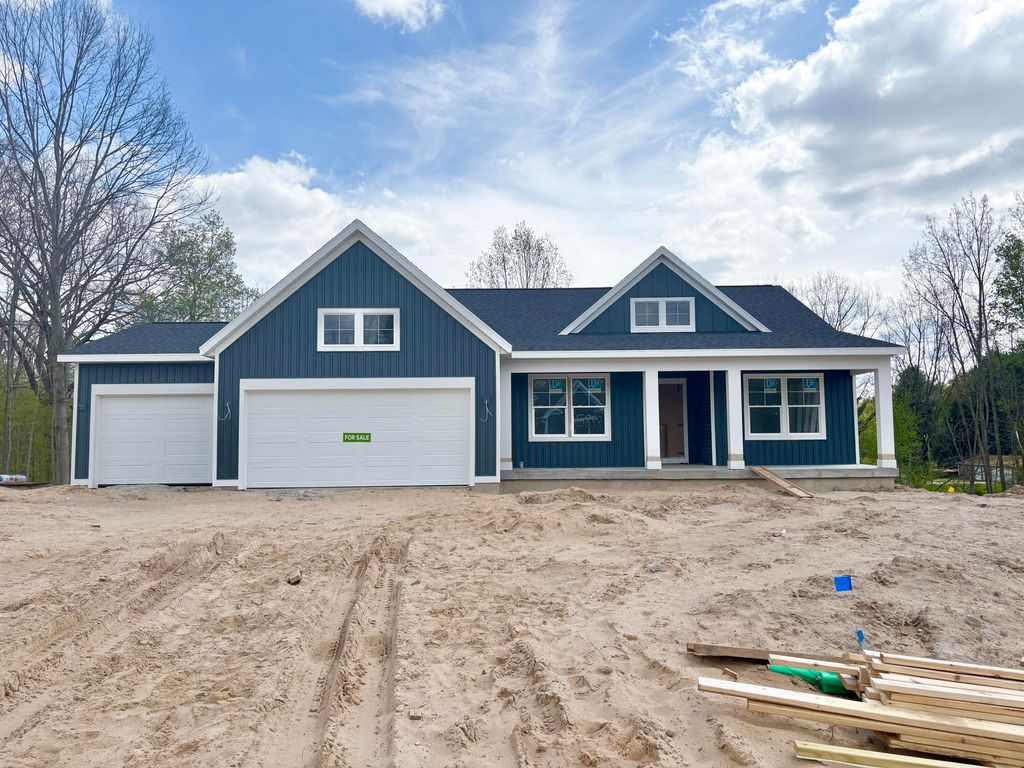 5888 Valley Point Drive Se, Caledonia Twp, MI 49316