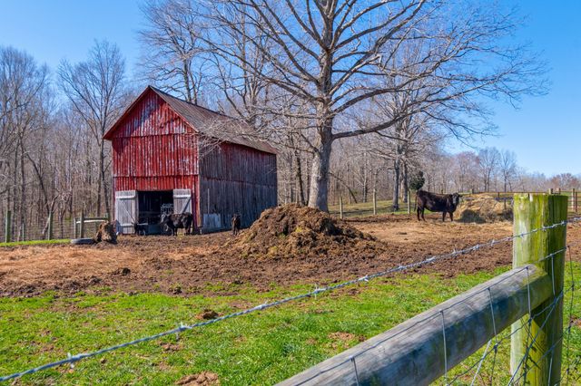 801 Collier Bend Road, Charlotte, TN 37036