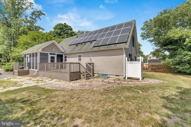 303 COULTER ST, Milton, DE 19968