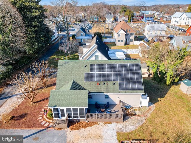 303 COULTER ST, Milton, DE 19968