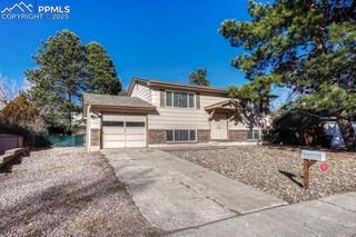 5165 Crestwood Drive, Colorado Springs, CO 80918