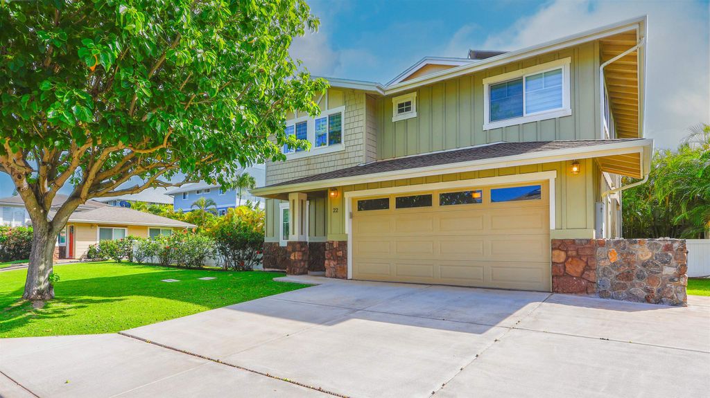 22 & 18 Kili Nahe St Lot 2, Lahaina, HI 96761