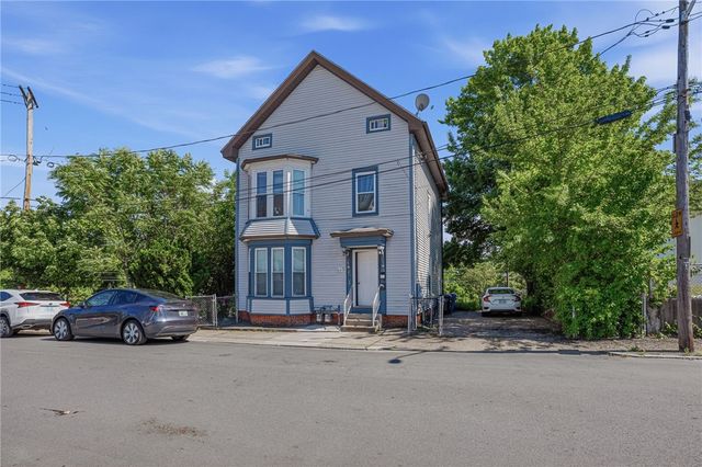 6 Bloomingdale Avenue, Pawtucket, RI 02860