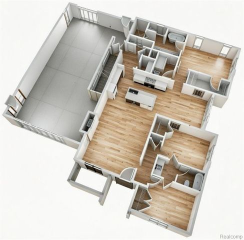 30100 Hickey Road, Chesterfield, MI 48051