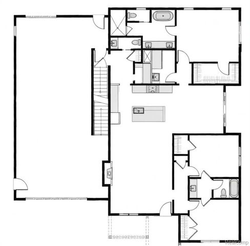 30100 Hickey Road, Chesterfield, MI 48051