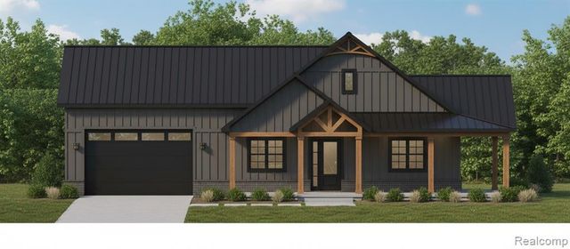 30100 Hickey Road, Chesterfield, MI 48051