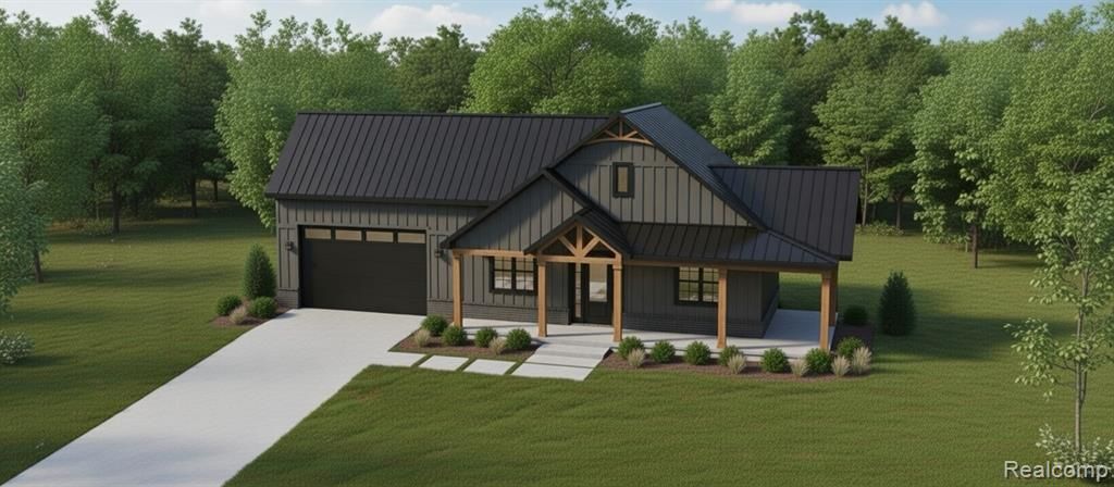 30100 Hickey Road, Chesterfield, MI 48051