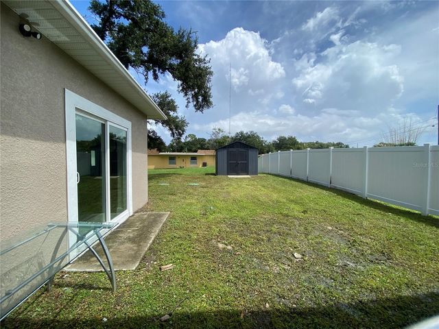 4995 MERCER STREET, Orlando, FL 32811