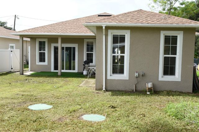 4995 MERCER STREET, Orlando, FL 32811