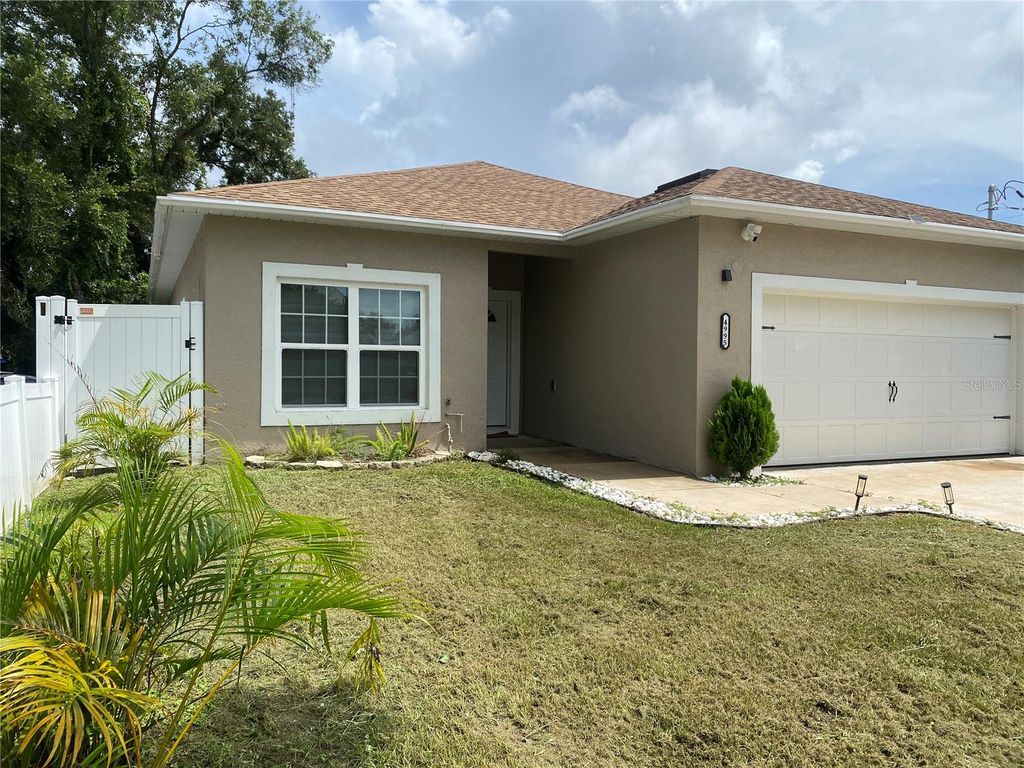 4995 MERCER STREET, Orlando, FL 32811