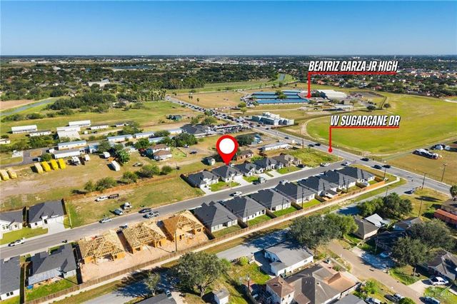 2516 Stevia Drive, Weslaco, TX 78599