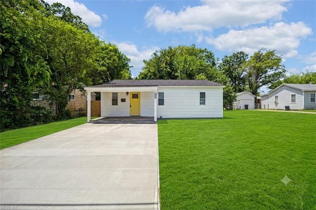 2600 Roanoke AVE, Portsmouth, VA 23704