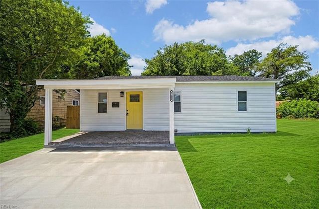 2600 Roanoke AVE, Portsmouth, VA 23704