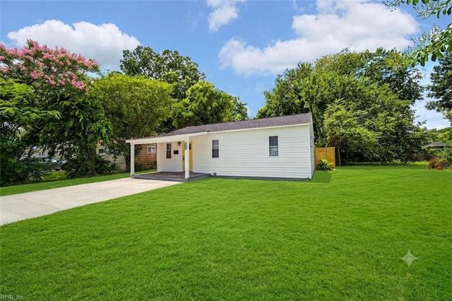 2600 Roanoke AVE, Portsmouth, VA 23704