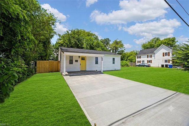 2600 Roanoke AVE, Portsmouth, VA 23704