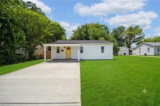 2600 Roanoke AVE, Portsmouth, VA 23704
