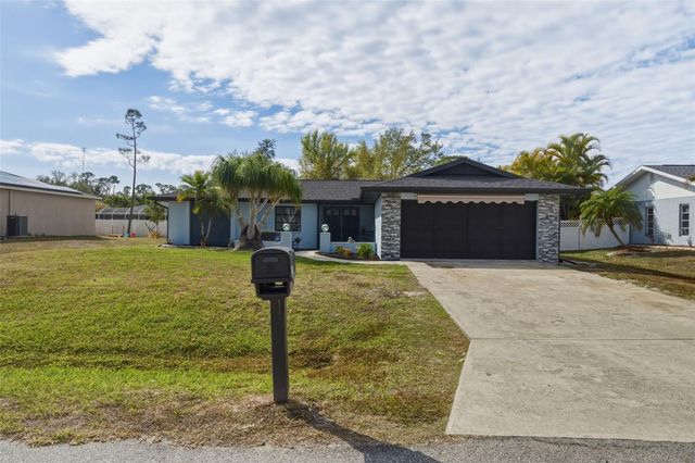 23103 CHERRY AVENUE, Punta Gorda, FL 33980