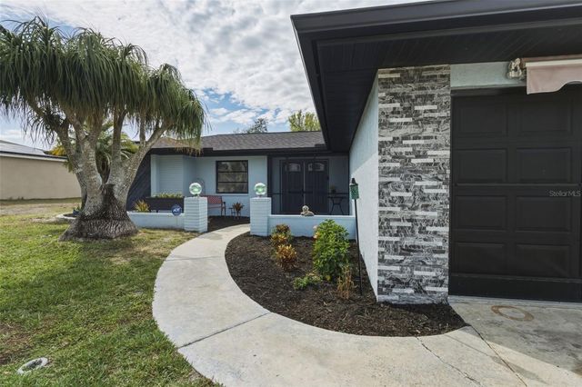 23103 CHERRY AVENUE, Punta Gorda, FL 33980