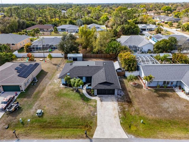 23103 CHERRY AVENUE, Punta Gorda, FL 33980