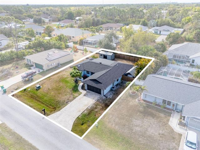 23103 CHERRY AVENUE, Punta Gorda, FL 33980