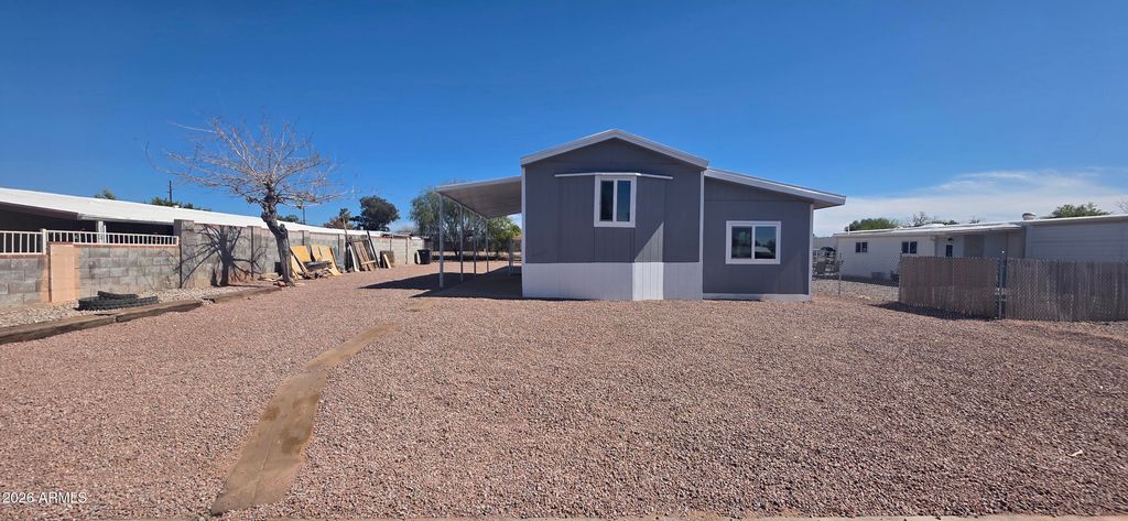 1231 S PALO VERDE Street, Mesa, AZ 85209