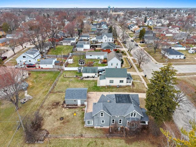 1053 E KIMBERLY AVENUE, Kimberly, WI 54136