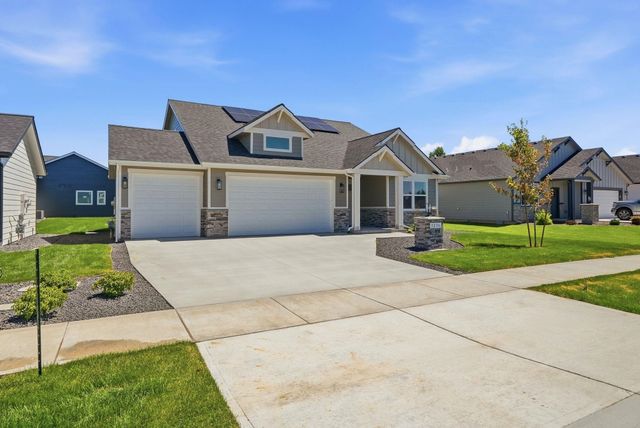 1236 N HIGH DESERT Dr, Deer Park, WA 99006