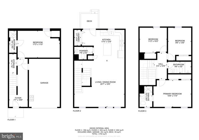 427 WOODCREST DR SE, Washington, DC 20032