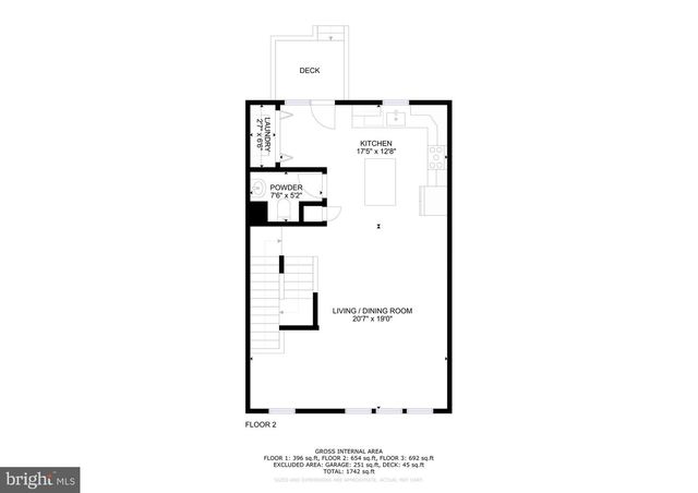 427 WOODCREST DR SE, Washington, DC 20032
