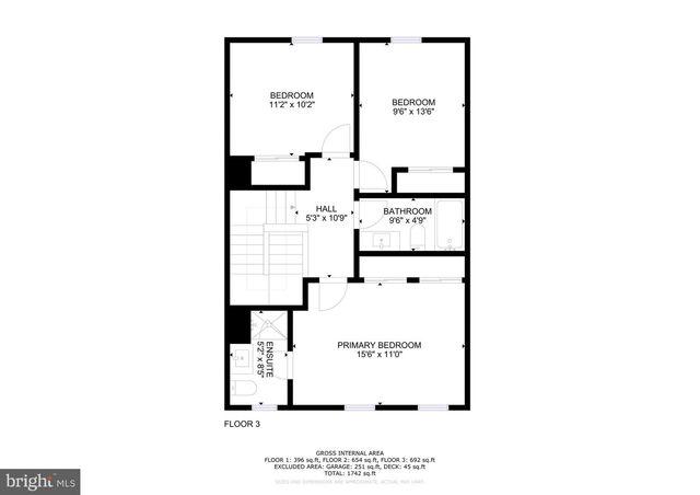 427 WOODCREST DR SE, Washington, DC 20032