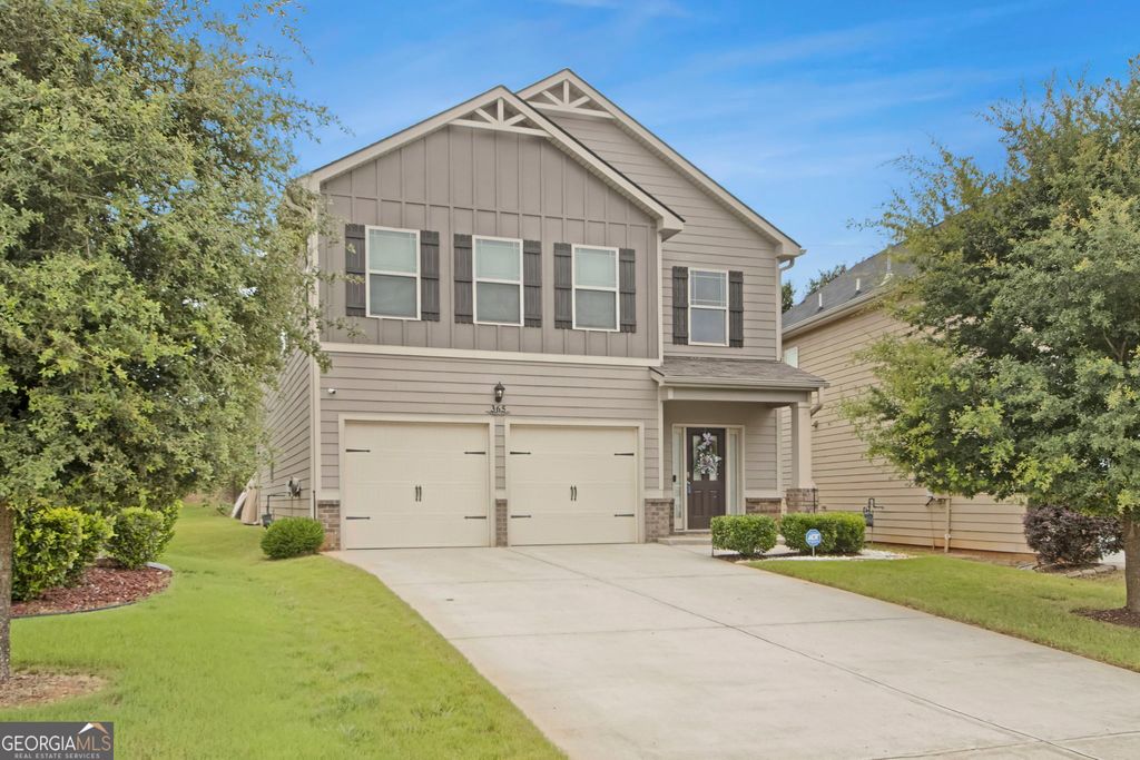 365 Emporia Loop, Mcdonough, GA 30253