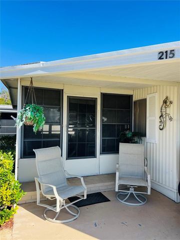 215 RUE DE PARESSE, Tavares, FL 32778