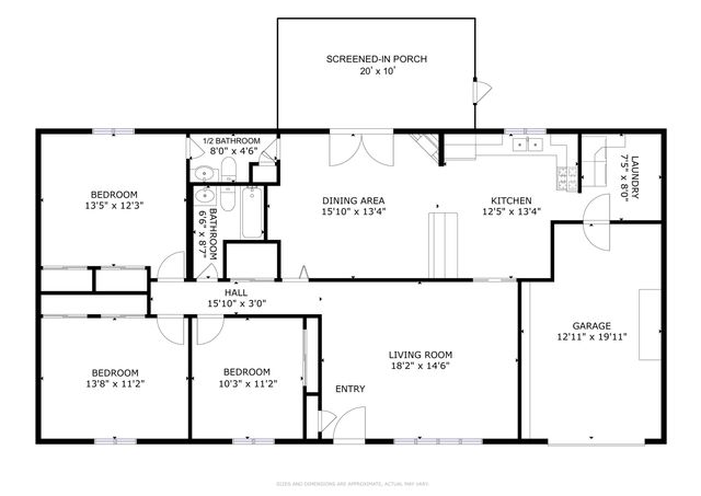 3512 W Fairington Drive, Bloomington, IN 47403