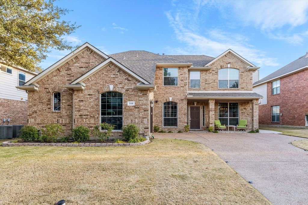 310 Dover Heights Trail, Mansfield, TX 76063