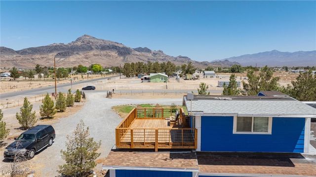 3271 North Joanita Street, Pahrump, NV 89060