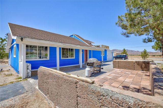 3271 North Joanita Street, Pahrump, NV 89060