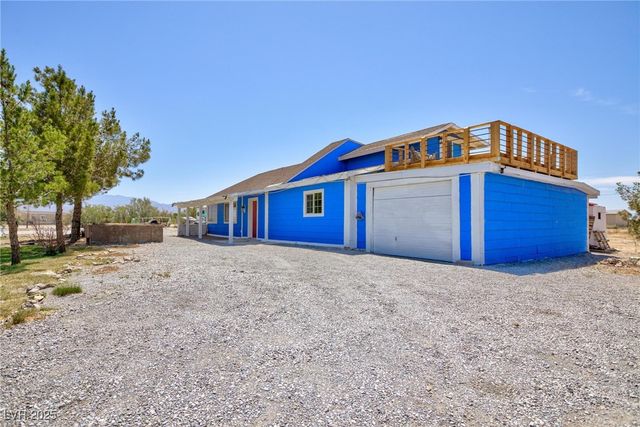 3271 North Joanita Street, Pahrump, NV 89060