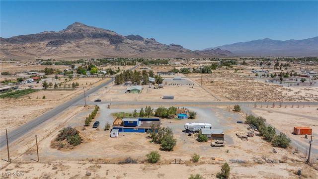 3271 North Joanita Street, Pahrump, NV 89060