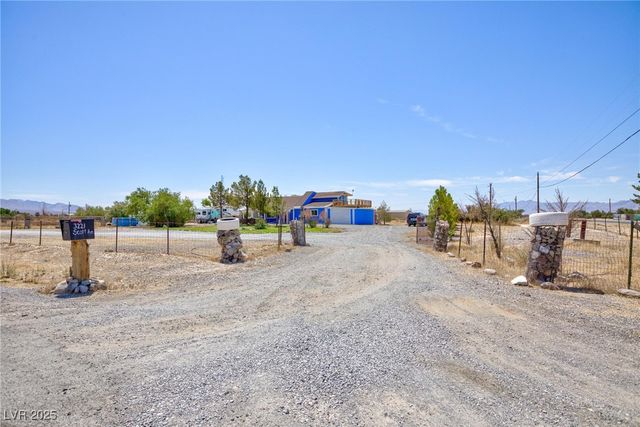 3271 North Joanita Street, Pahrump, NV 89060